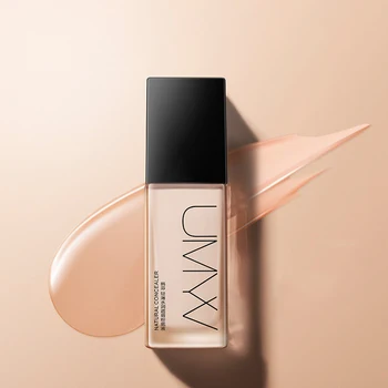 

Women Light And Moisturizing Concealer Foundation Cream Natural Nude Makeup Long Lasting Oil Control Hidden Pores