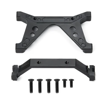 

Front Rear Metal Chassis Mount for Axial SCX10 II 90046 90047 1/10 RC Crawler