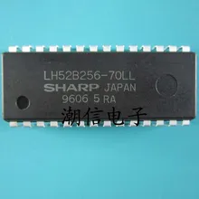 5 шт./лот LH52B256-70LL(DIP-28