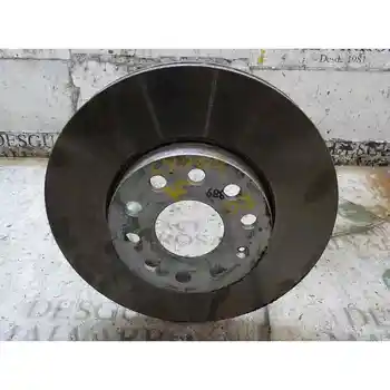 

FRONT BRAKE DISC VOLKSWAGEN GOLF LIM. Business BlueMotion Tech. [15635506]