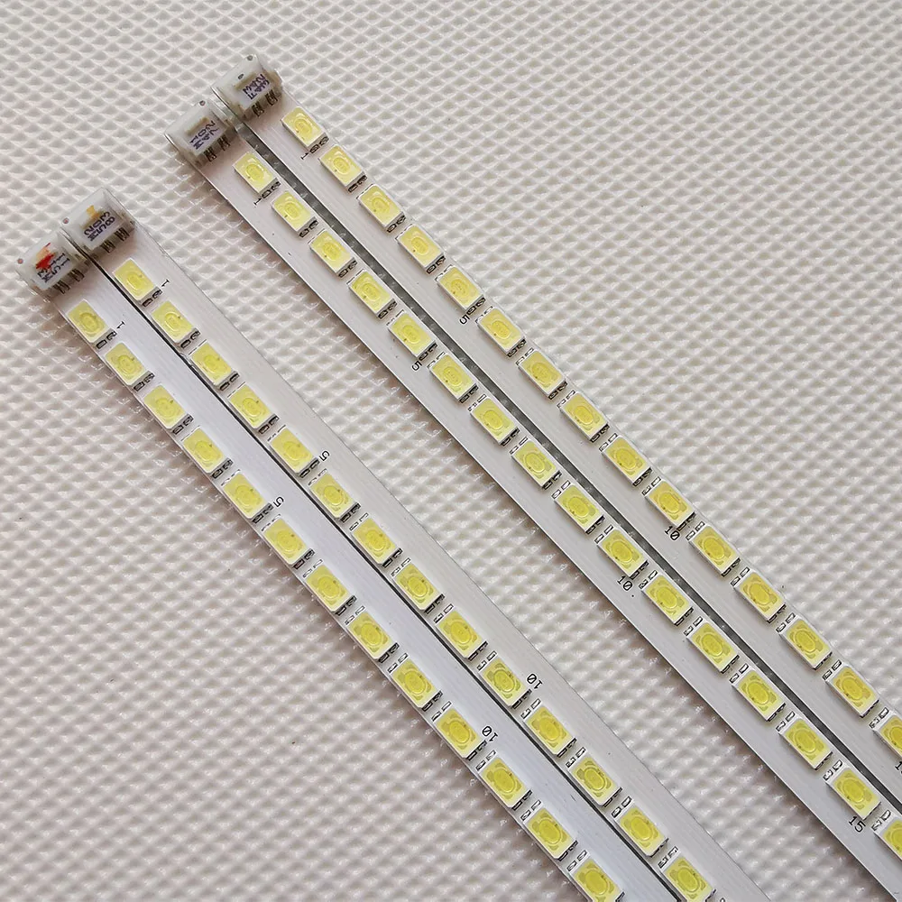 4 шт. 613 мм светодиодный фонарь 55 &quotV5 Edge FHD REV3.0 2a тип 2b 55IS95N LC550EUD 55T29GP 3660L
