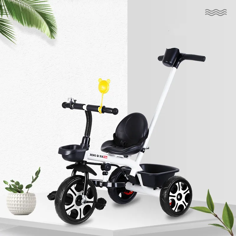 2 In 1 Baby Stroller Children's Tricycle Bicycle 1-6Y Stroller Umbrella Car for Kids Child Tricycle baby bike