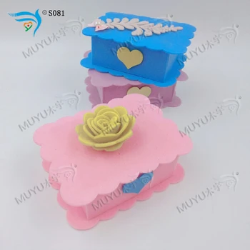 

Box mould S081 Scrapbook cut sky wooden mold clearance processing products are suitable for market general machines