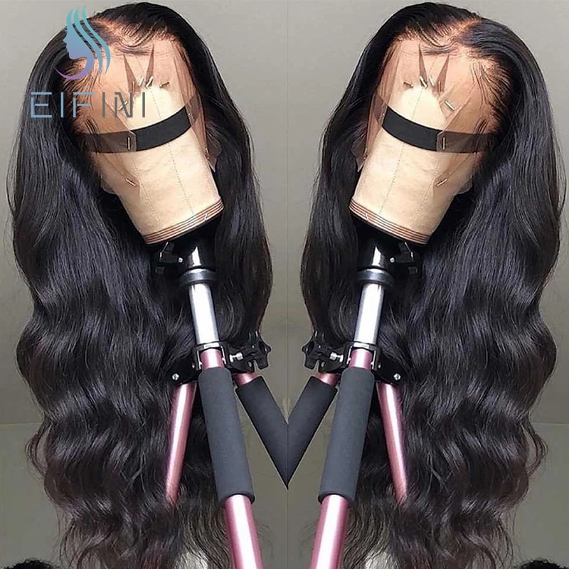 Body-Wave-13x6-Lace-Front-Human-Hair-Wigs-250-Density-Brazilian-Lace-Frontal-Wig-Bob-Glueless