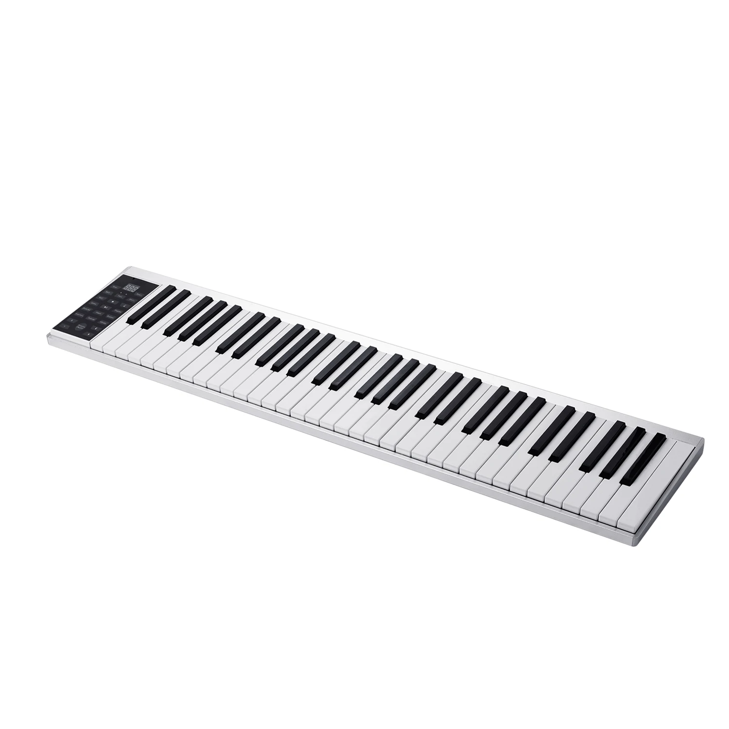 Digitales 61Tasten Fun Keyboard EPiano Klavier 100 Sounds 100