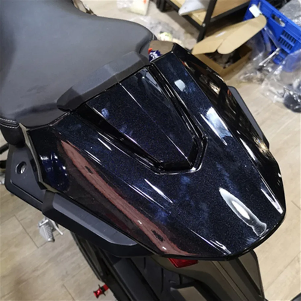 Аксессуары для мотоциклов Задняя крышка сиденья с Резиновая прокладка для Honda CB650R CBR650R cb650r 19 задняя крышка хвоста