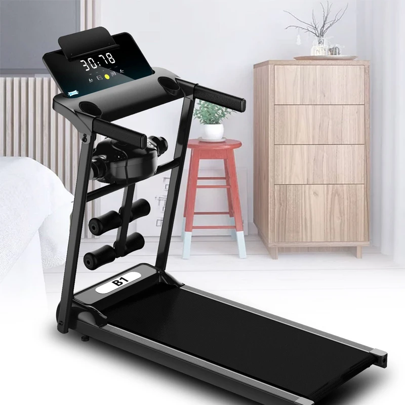 quiet treadmill