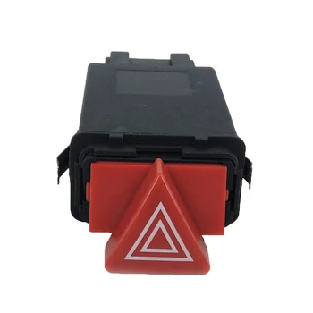 

Hazard/Warning/Emergency Flasher Light Switch for Audi A3 A4 B5 A6 C5