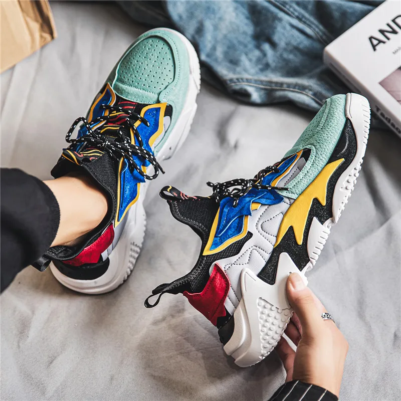 

men shoes Sneakers Male Mens casual Shoes tenis Luxury shoes Trainer Race off white Shoes fashion loafers running Shoes for men