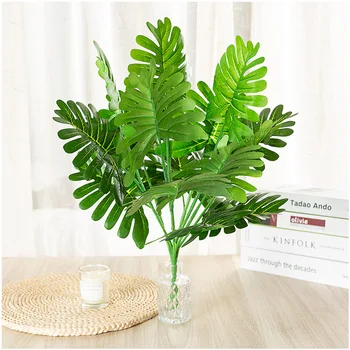 

Artificial Eight Head gui bei ye Northern European-Style Furniture Decorative Plants Silk Cloth Artificial Flower Plant Wall wit