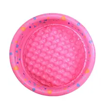 Трициклический детский надувной бассейн, надувной портативный наружный домашний бассейн, большая детская круглая Ванна