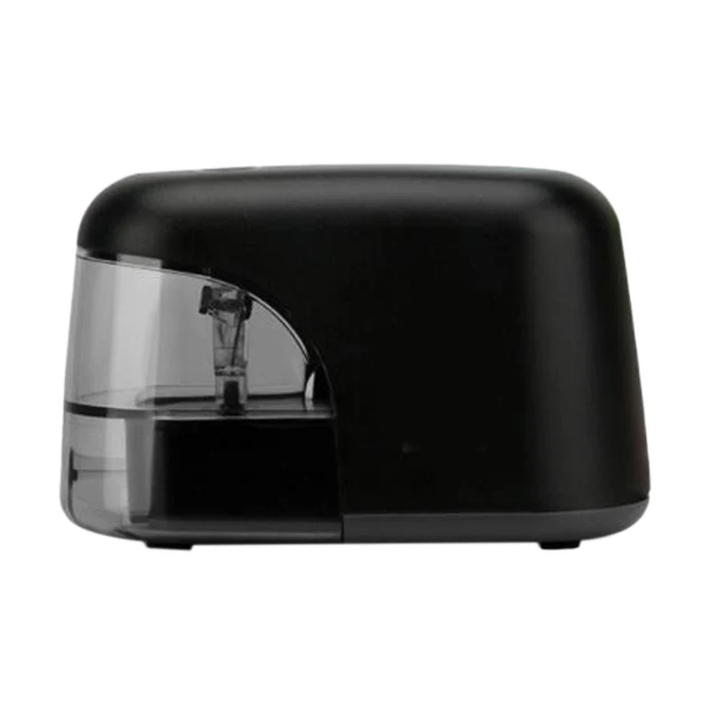 

1Pcs Automatic Electric Press Switch Cable Pencil Sharpener Home Office School Stationery Kids Birthday Gift