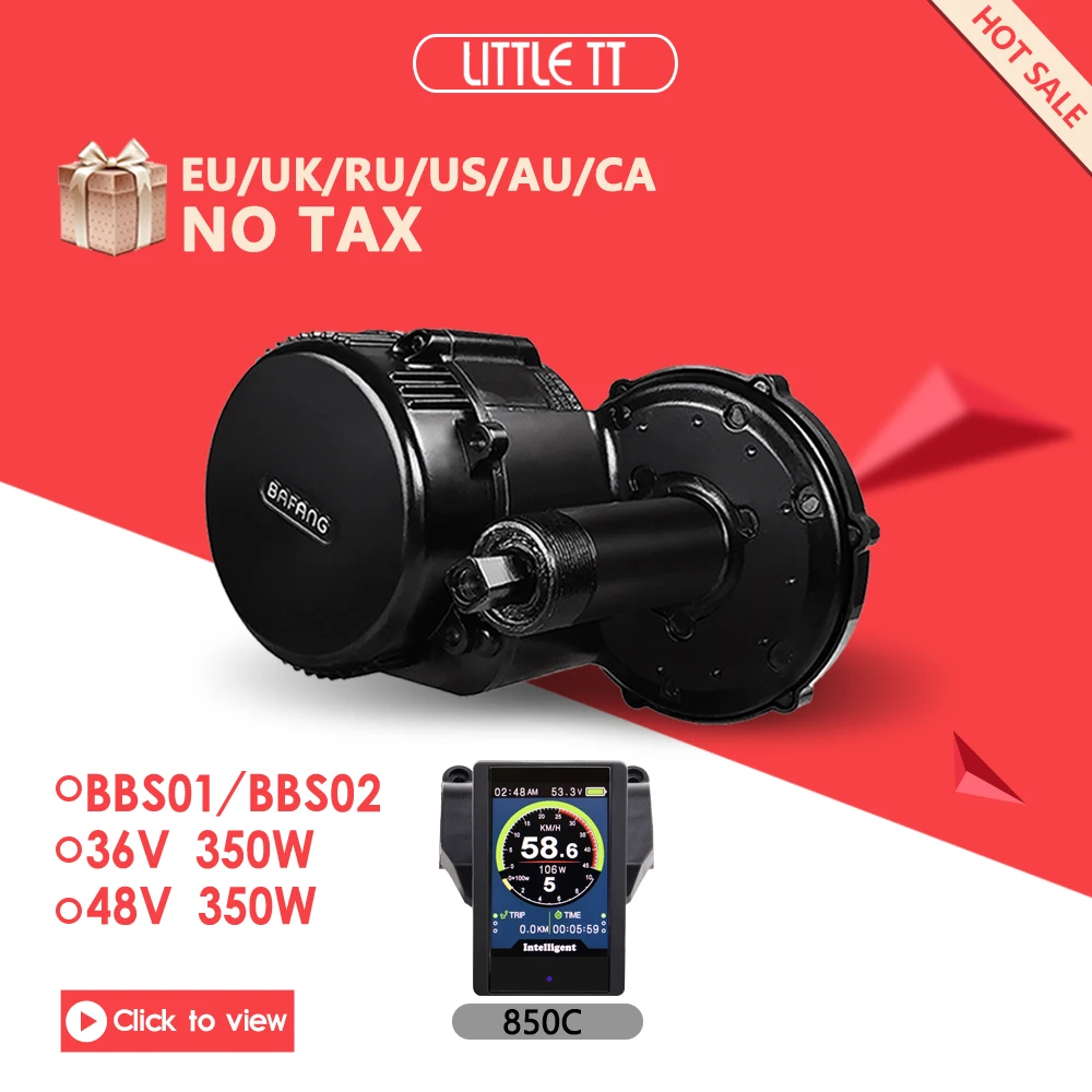 bafang 100w