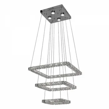 

LAMP LED SQUARE 3 FLOORS CAROLINA