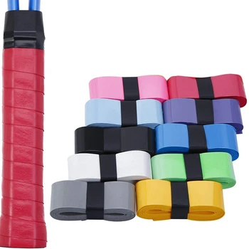 

Antiskid and Water Absorbing Handle of Handlebar of Tennis and Badminton Racket 10Pcs