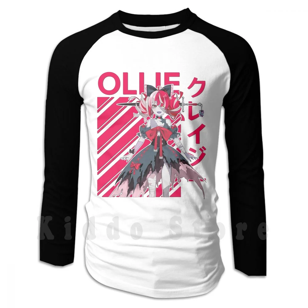 Kureiji Ollie | Hololive Con Cappuccio A Maniche Lunghe Kureiji Ollie Anya Melfissa Pavoila Reine Paviola Moona