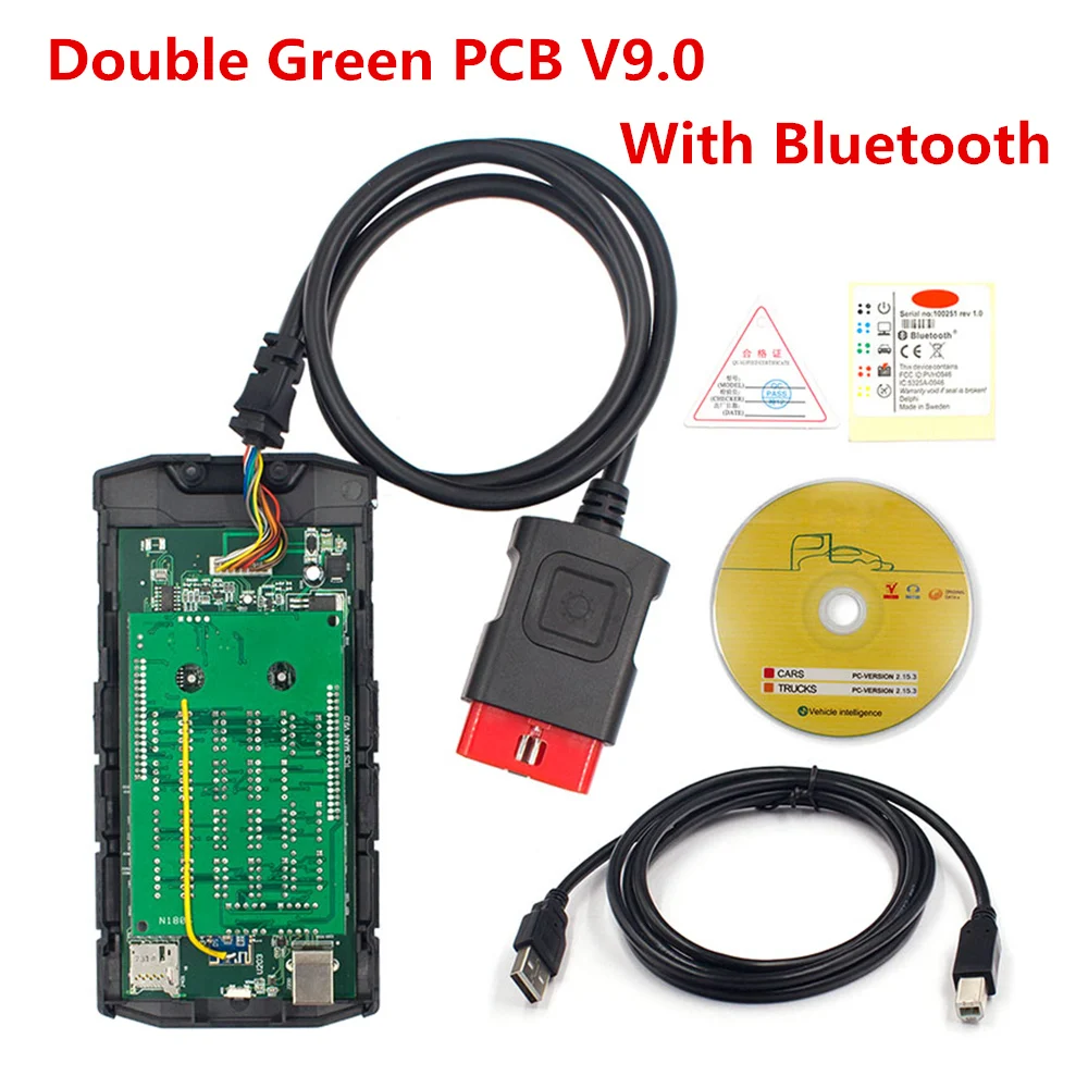 Последние. R0 с Keygen VD DS CDP DVD Поддержка,00. R1 модели автомобилей грузовиков новые VCI CDP Pro Plus OBD OBD2 Solfware - Цвет: Old Case BT