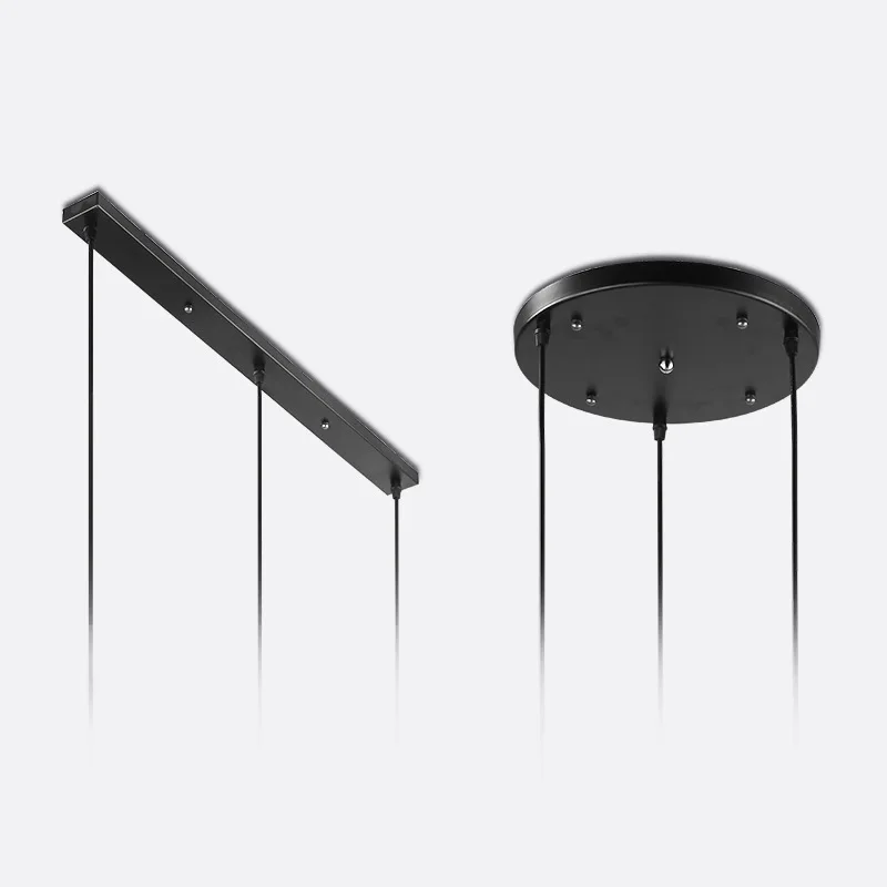 

Lamps Accessories Lighting Accessories Circle Ceiling Cup Ceiling Lamp Base Plate Sucker qiang tuo Lamp Long Platter round Plate