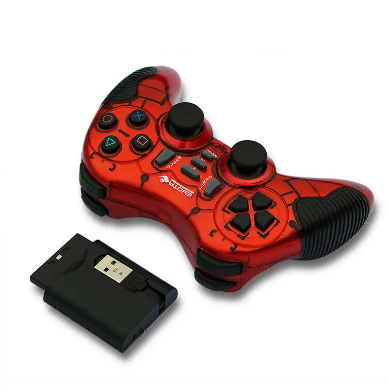 2,4 ГГц беспроводной геймпад игровой контроллер для Xbox 360 PS3 PC Windows 10 8 X