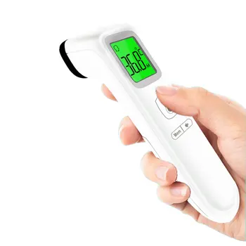 

2020 Non-Contact Baby Infrared Thermometer, clinical Accurate Digital Fever IR Forehead Termometro Non Contact 0-3CM temperature