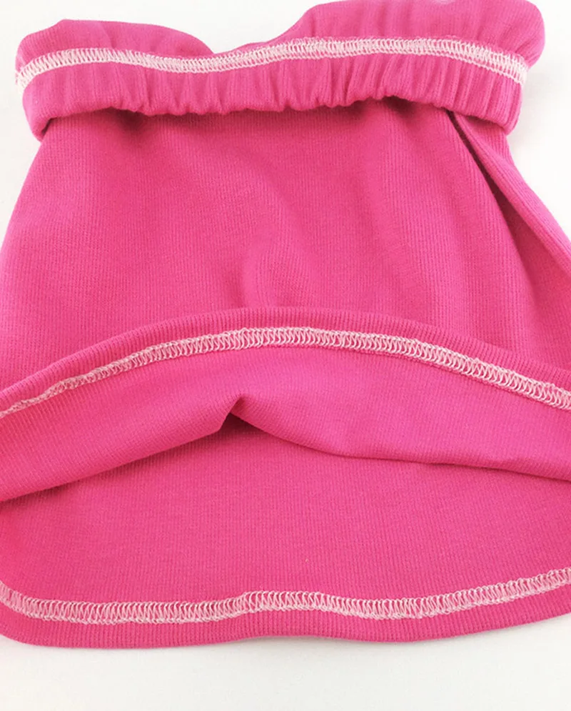 Children Skirts Spring Summer Casual Mini Girls Package Hip