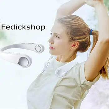 

Air Cooler Outdoor USB Creative Mini Fans Portable Bladeless Fan Handheld Mini Cooler No Leaf Handy Cooling Fan Artic Air