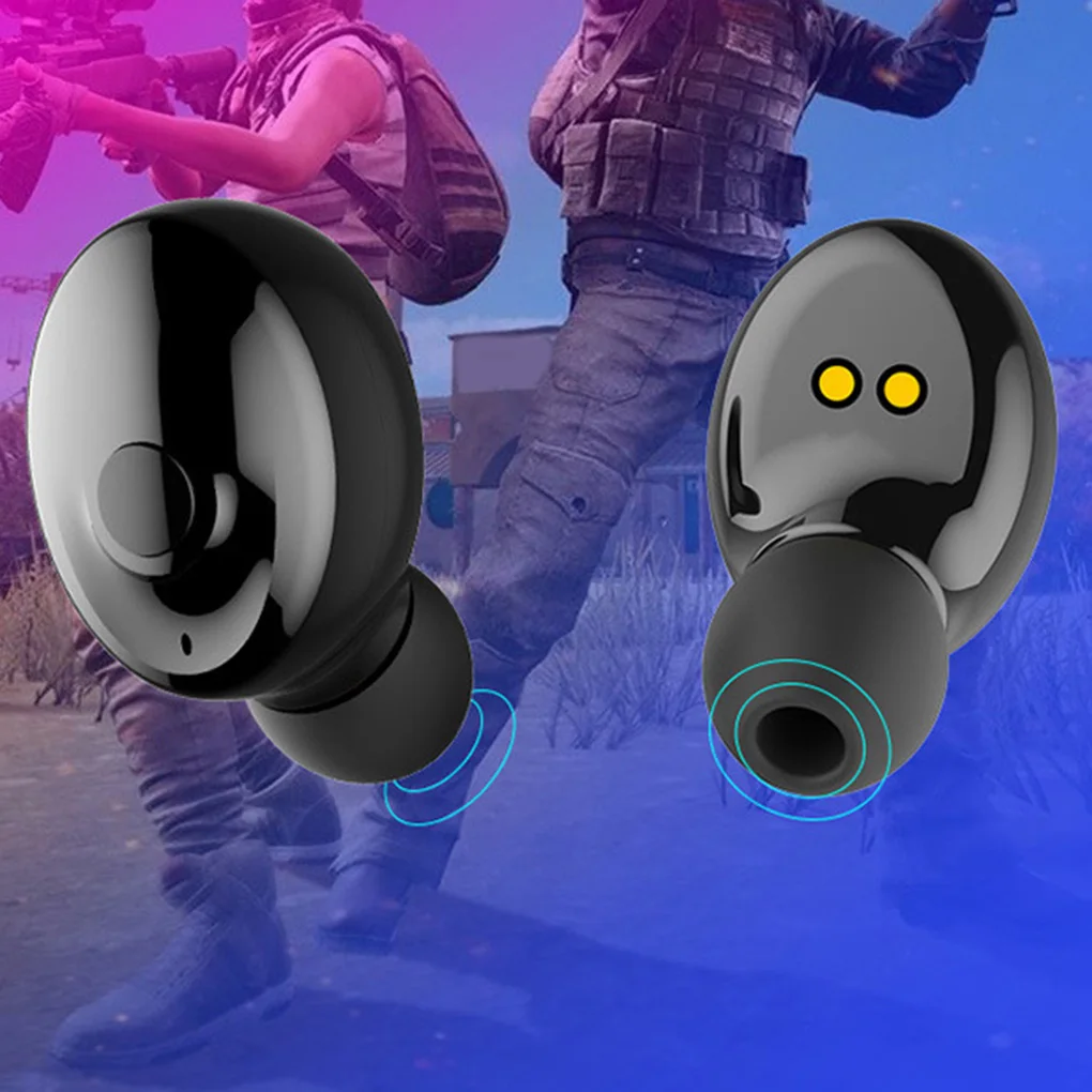 Bluetooth 5,0, гарнитура, TWS, беспроводные наушники, мини наушники, стерео наушники, наушники-вкладыши, Спортивная гарнитура
