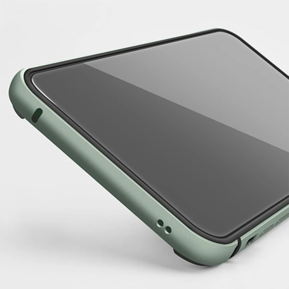 Чехол бампер для Iphone 11 Pro Max 7 8 Plus силиконовый металлический противоударный чехол