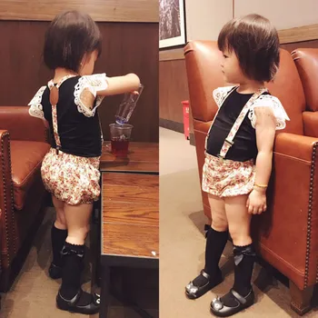 

Princess Baby Girls Modis Cotton Socks Knee High with Bows Cute Toddler Cotton Stripe Socks Long Tube Kids Solid Sock