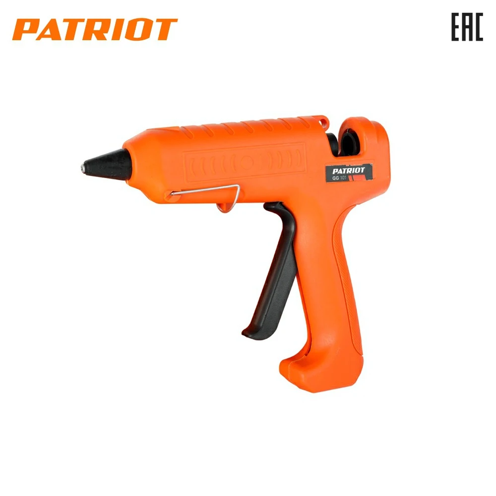Пистолет клеевой Patriot GG 101(100303101)|Клеевые пистолеты| |