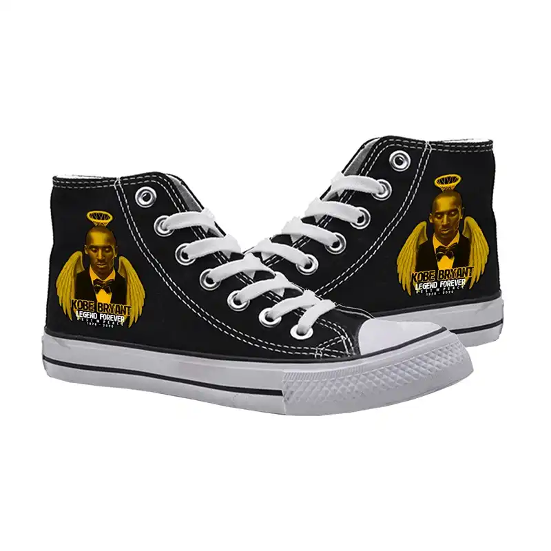 kobe sneakers high top