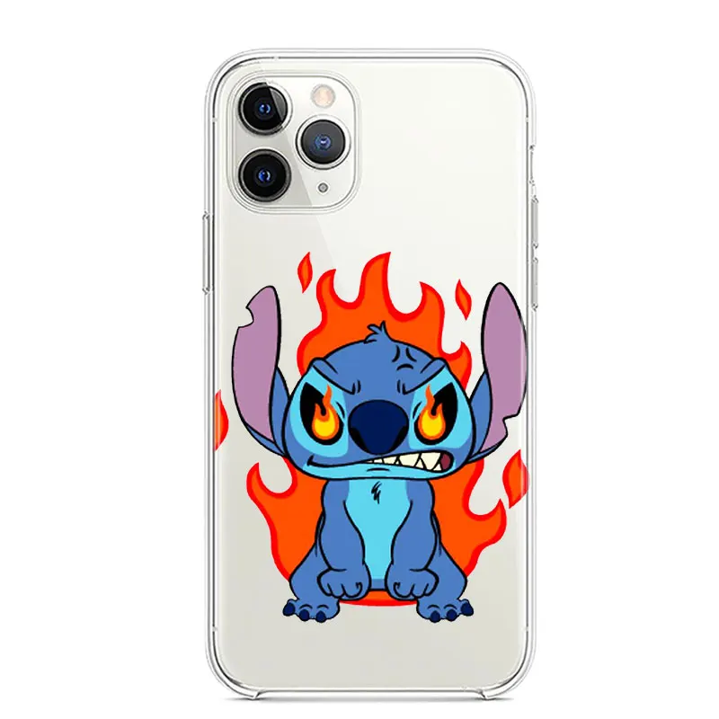 Coque iPhone XR stitch