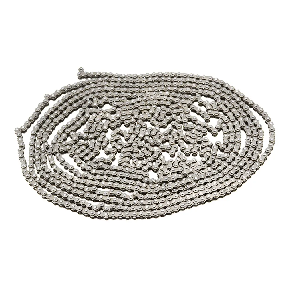 0.5/1/1.5/5m Length 04C ANSI Standard Short Pitch Small Precision Roller Chains (B Series) Single Simplex Roller Drive Chain industrial drive chain