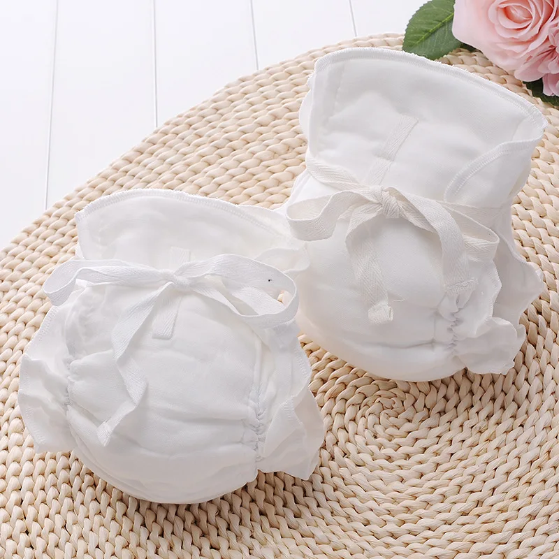 Pañales De Tela De Gasa Dobles 100 % Algodón Tejido De Gasa | Envío Gratis