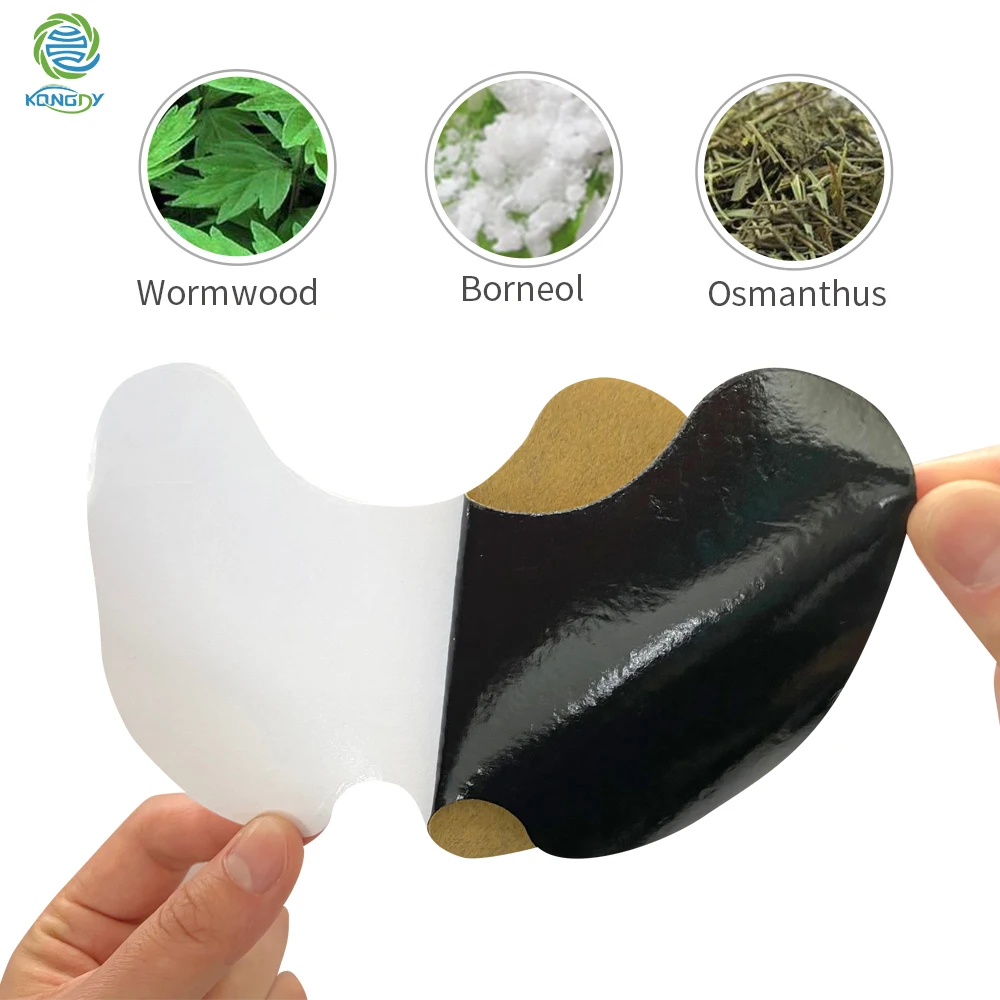 Knee Patch 10PCS Chinese Medicine Plaster Wormwood Extract Sticker Muscle Joint Ache Rheumatoid Arthritis Pain Relief Pad