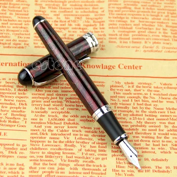 

JINHAO x750 Lava Red Medium Nib Fountain Pen Nice Gift G92E