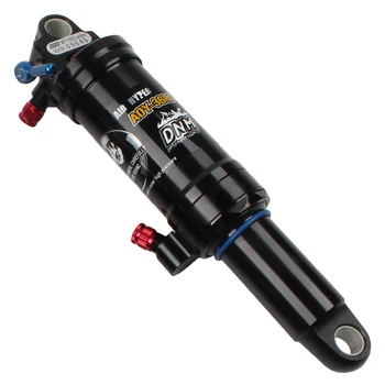 

Bike Air Rear Shock Rebound MTB Mountain Bike Downhill Shock Absorber Adjustable Damping/Air Pressure Lock Out Cycling Tools