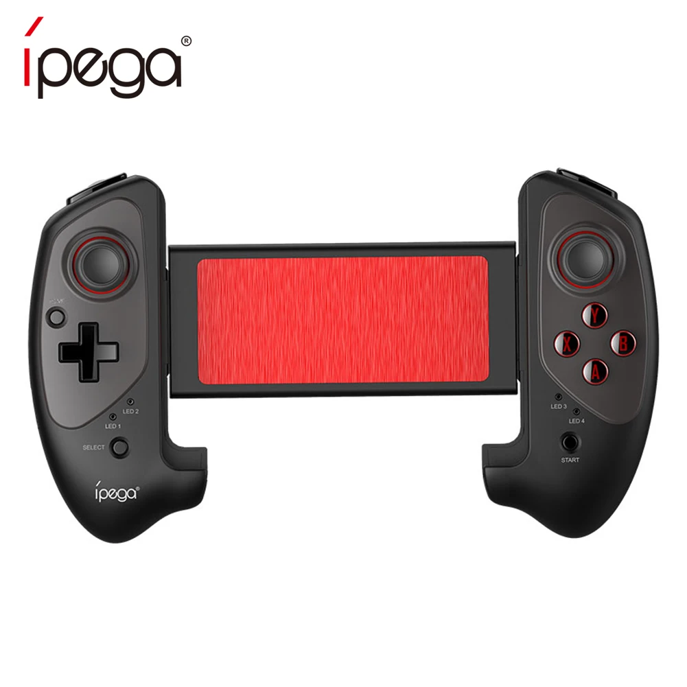 IPEGA PG 9083S Bluetooth 3.0 Wireless Gamepad For Android IOS Retractable Gamepad Practical Retractable Handle Pad Drop Shipping