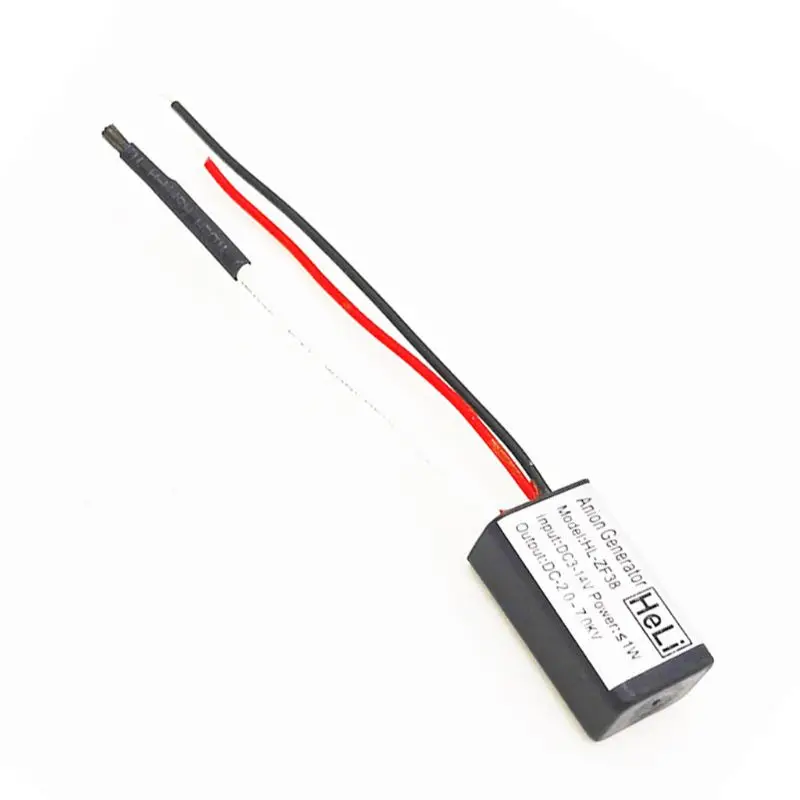 

Micro Negative Ion Generator Step Up Module Anion Generator Accessories Parts