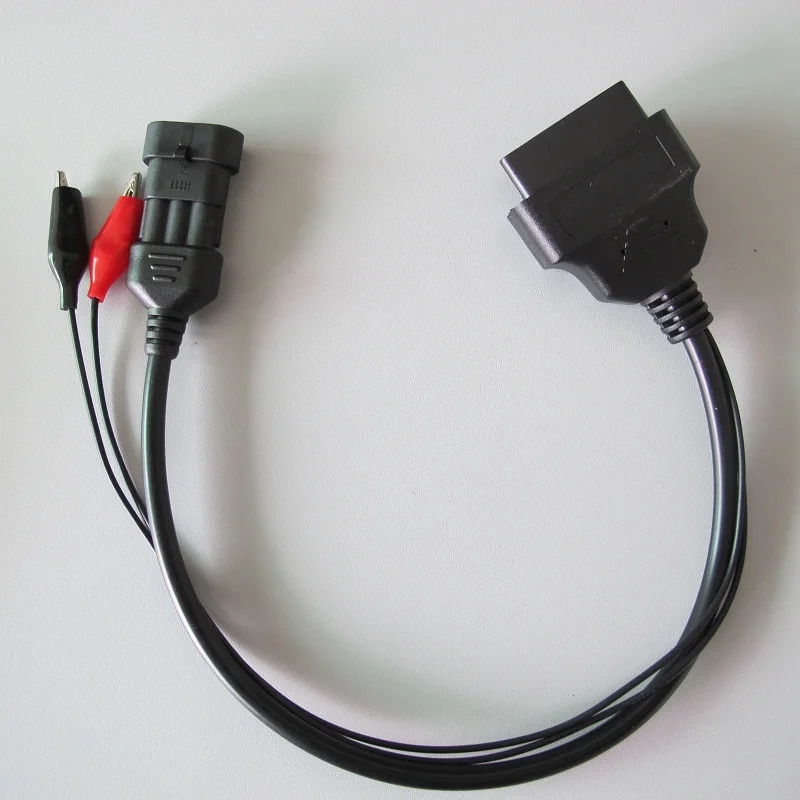 OBD 16 PIN к 3 адаптер Кабельный разъем для Fiat Alfa lromeo Ancia диагностический инструмент