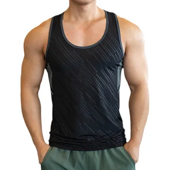 Quick Dry Men's Workout Tank Tops - Men's Fitness Apparel, Men's ...