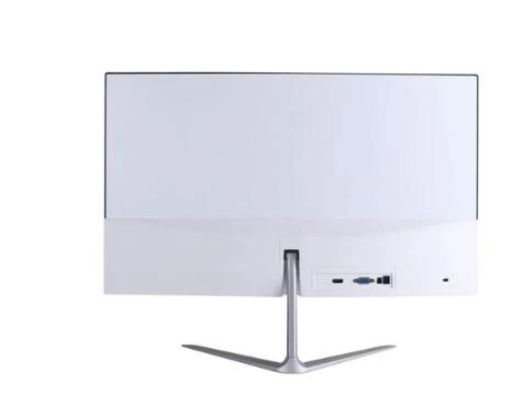 Monitor de pantalla curva LED/LCD de 24 pulgadas y 23,8 pulgadas para  ordenador, pantalla plana HD de 75Hz para videojuegos, interfaz VGA/HDMI,  22/27 pulgadas - AliExpress