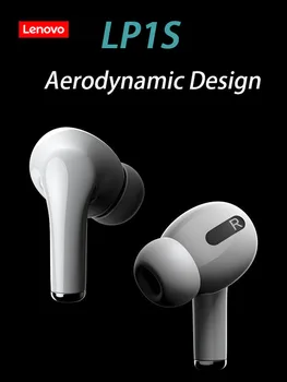 

Original Lenovo LP1 / LP1s Upgraded Version True Wireless Bluetooth In-Ear Android Apple Huawei Universal