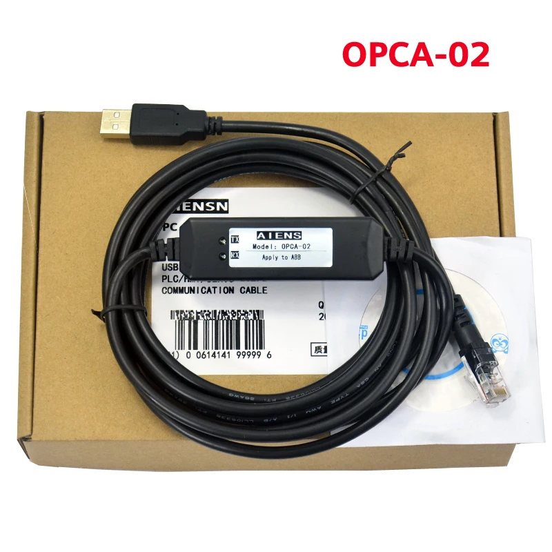 เหมาะสำหรับ ABB ACS355 550 Series OPCA 02การแก้จุดบกพร่อง USB พอร์ต