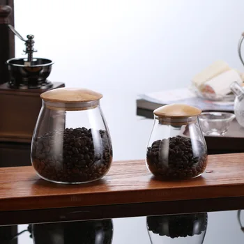 

800ml/400ml Preserve Jars Glass Food Airtight Kitchen Glass Storage Containers SNO88