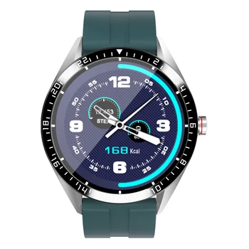 

GW16 Smart Watch Heart Rate Blood Pressure Oxygen Monitor IP67 Waterproof Sports Mode Weather Display bluetooth Smartwatch