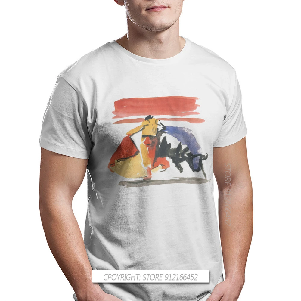 Camisetas Originales de Torrero hombre, camisa Hipster de español, talla XS 3XL|Camisetas| - AliExpress