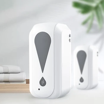 

Sensor Foam Soap Dispenser Intelligent Automatic Automatic Wall Mounting ABS Hand Cleaning Smart Induction Foam Dispenser