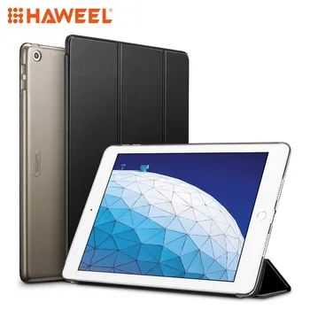 

Haweel Slim Fit Leather Case for iPad Air 2019 10.5 inch, with Three-folding & Sleep / Wake-up Function ESR Yippee Color Series