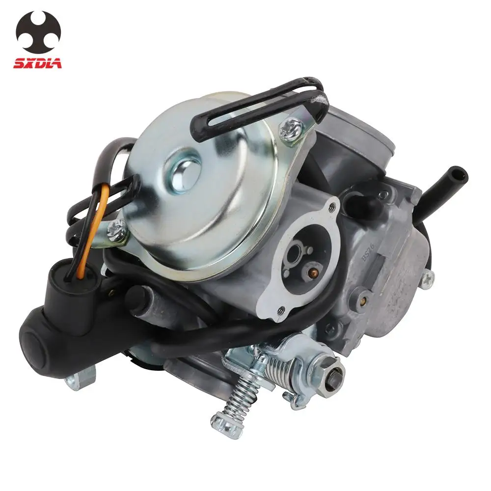 Мотоцикл Carburador Carb Карбюратор для Suzuki AN125 an125 AN-125 Скутер ATV мотоцикл часть 26 мм Высокое качество